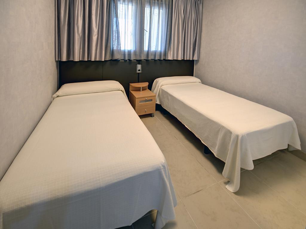 Apartamentos Marina D'Or Beach 2ª Linea 오로페사델마르 외부 사진